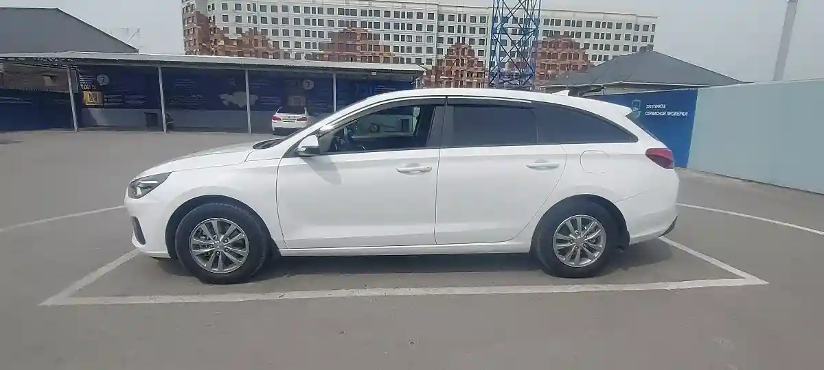Hyundai i30 2022 года за 9 000 000 тг. в Шымкент