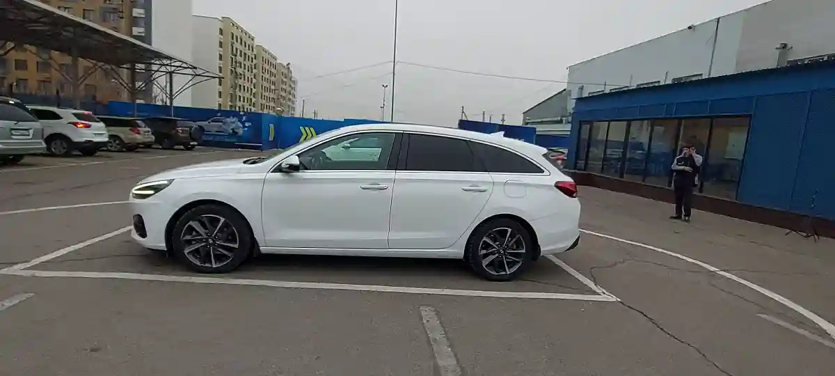 Hyundai i30 2022 года за 11 000 000 тг. в Алматы