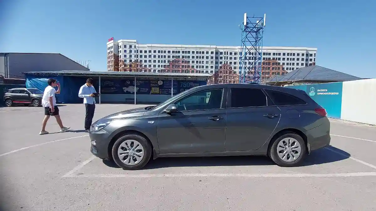 Hyundai i30 2022 года за 8 500 000 тг. в Шымкент