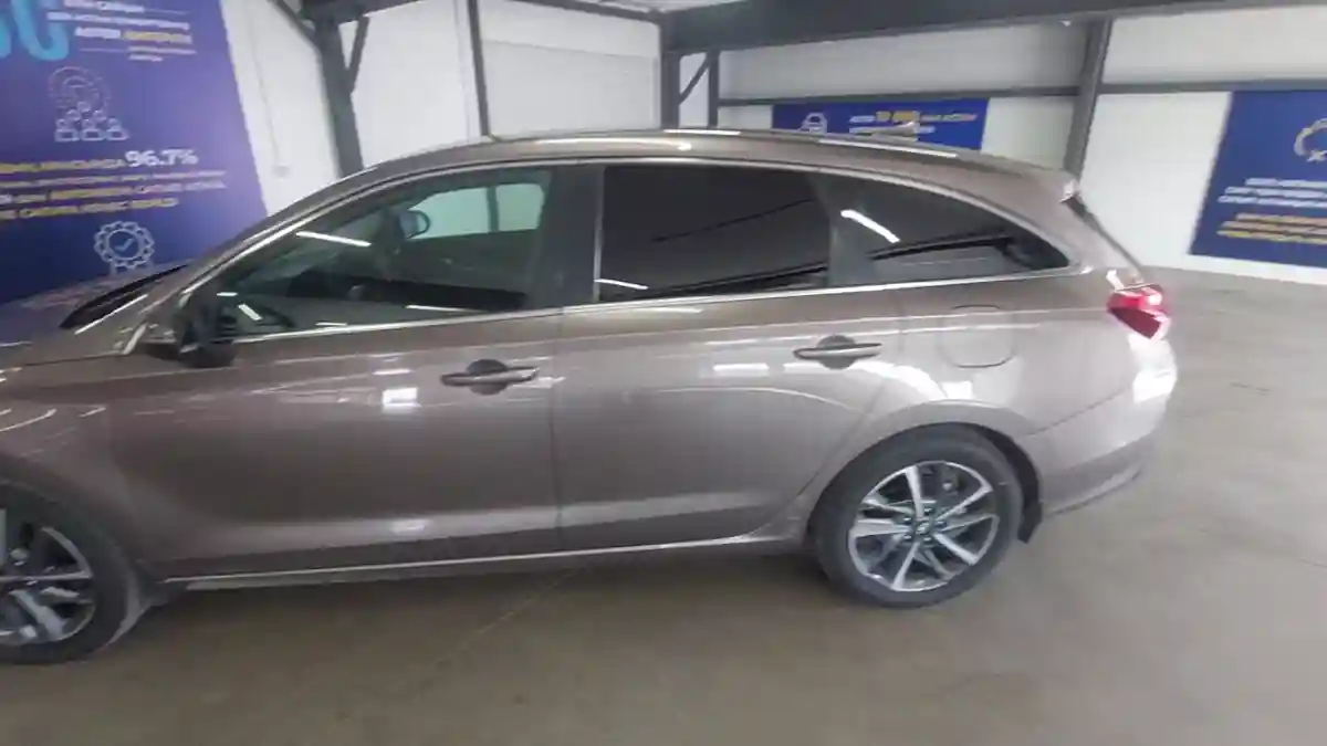 Hyundai i30 2023 года за 9 300 000 тг. в Астана
