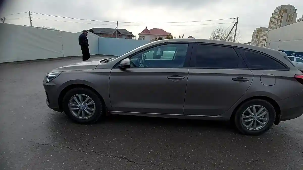 Hyundai i30 2023 года за 9 000 000 тг. в Шымкент