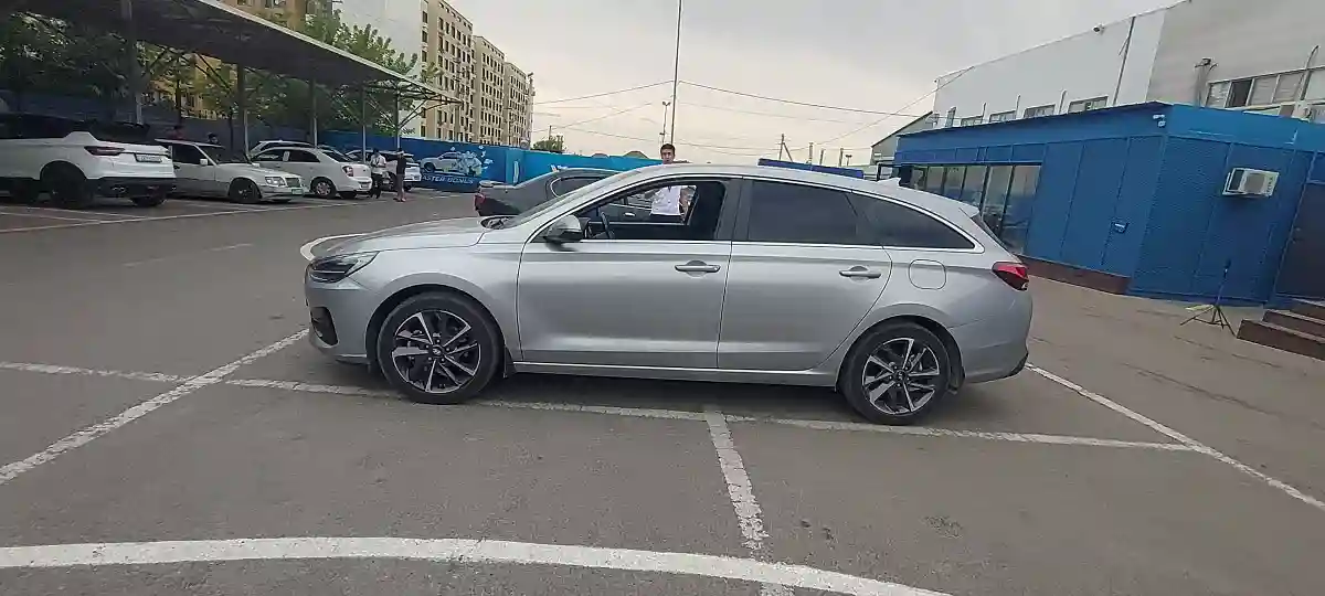 Hyundai i30 2023 года за 9 500 000 тг. в Алматы