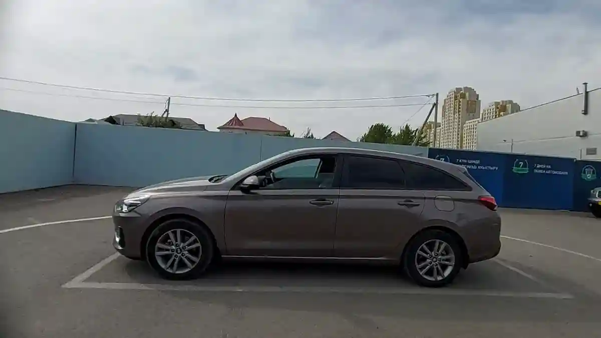 Hyundai i30 2023 года за 9 500 000 тг. в Шымкент