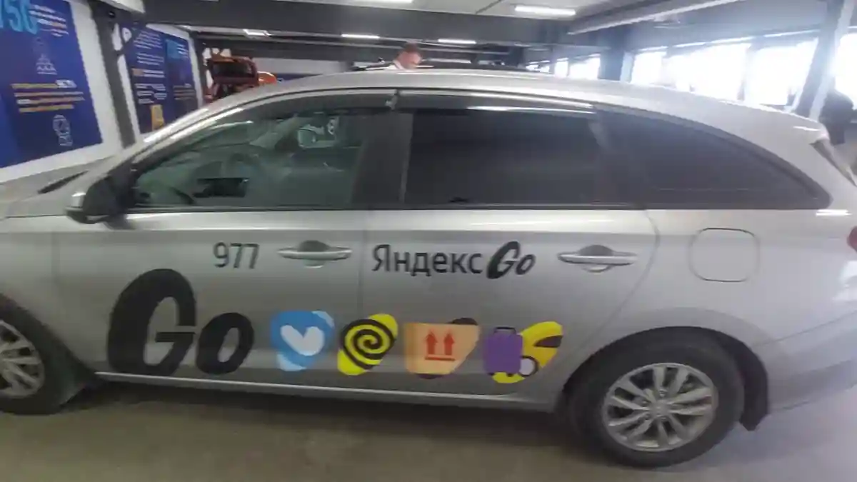 Hyundai i30 2023 года за 8 000 000 тг. в Астана