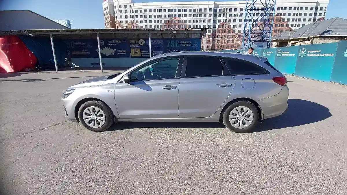 Hyundai i30 2023 года за 9 500 000 тг. в Шымкент