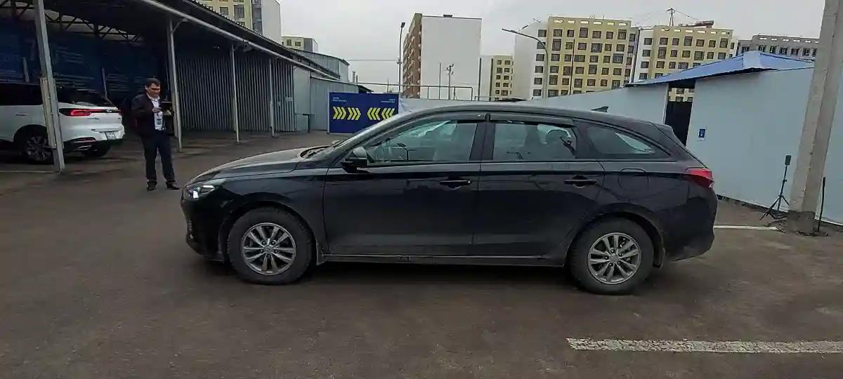 Hyundai i30 2023 года за 9 700 000 тг. в Алматы