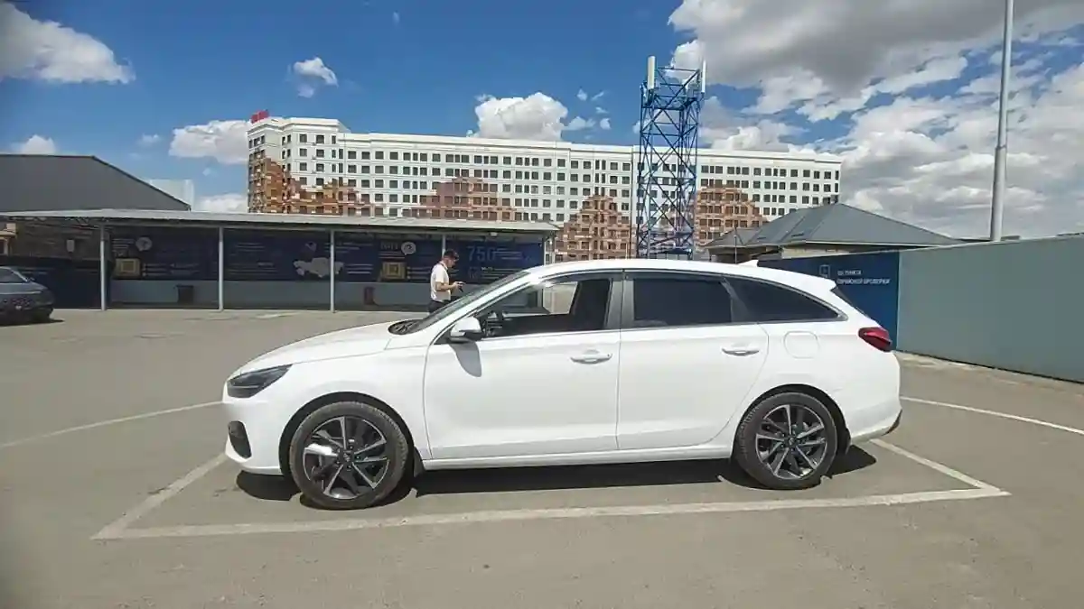 Hyundai i30 2023 года за 11 000 000 тг. в Шымкент