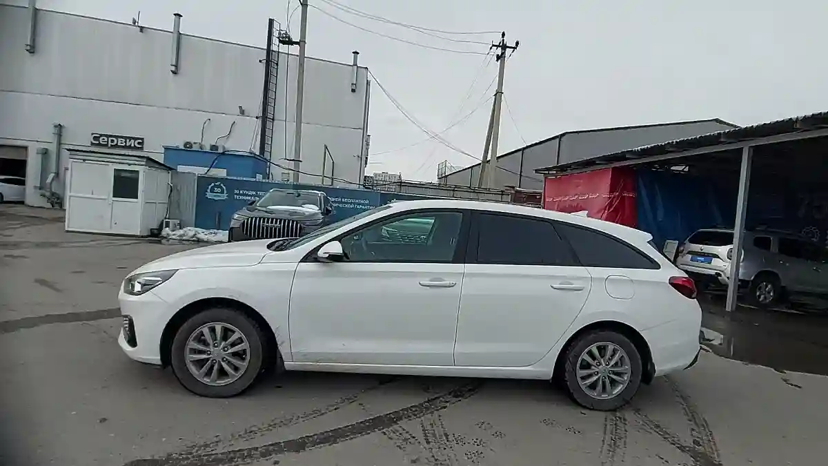 Hyundai i30 2023 года за 9 190 000 тг. в Шымкент