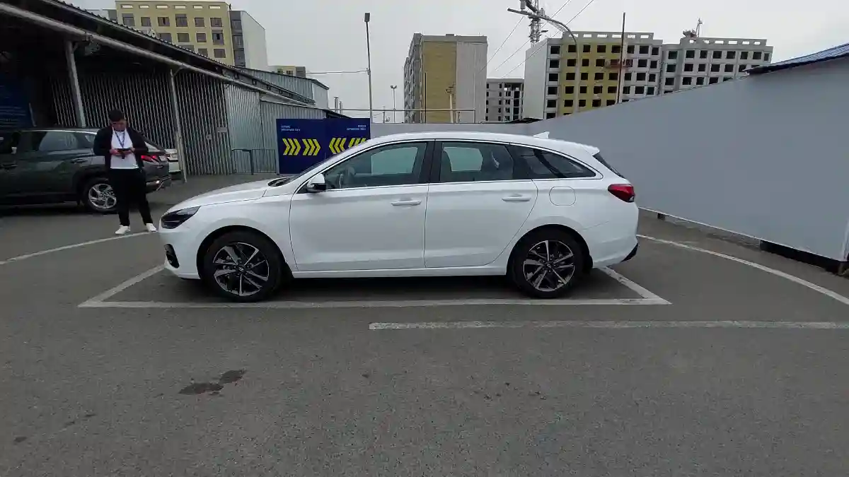 Hyundai i30 2023 года за 11 000 000 тг. в Алматы