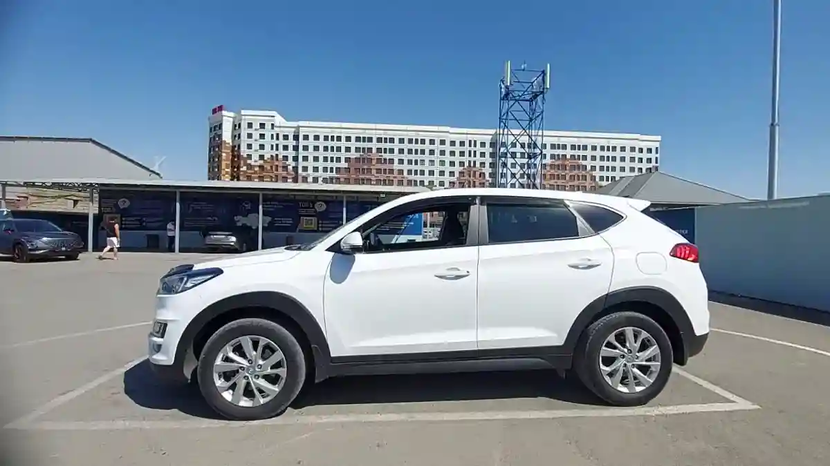 Hyundai Tucson 2020 года за 12 500 000 тг. в Шымкент