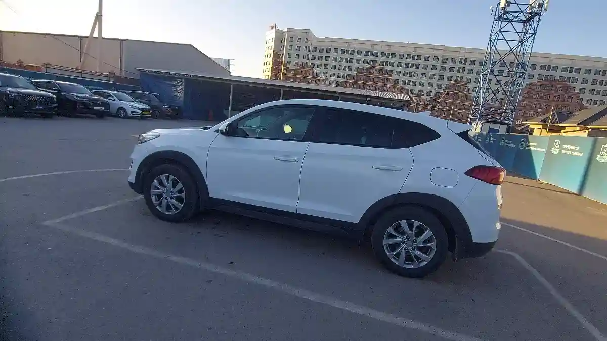 Hyundai Tucson 2020 года за 12 500 000 тг. в Шымкент