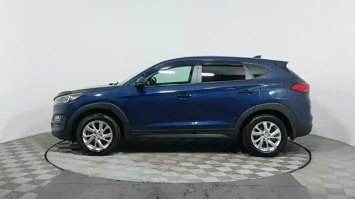 Hyundai Tucson 2020 года за 10 290 000 тг. в Астана