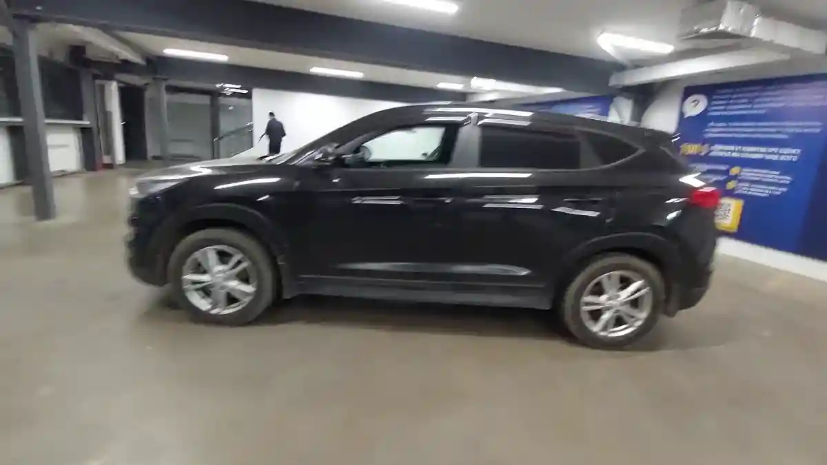 Hyundai Tucson 2020 года за 11 000 000 тг. в Астана