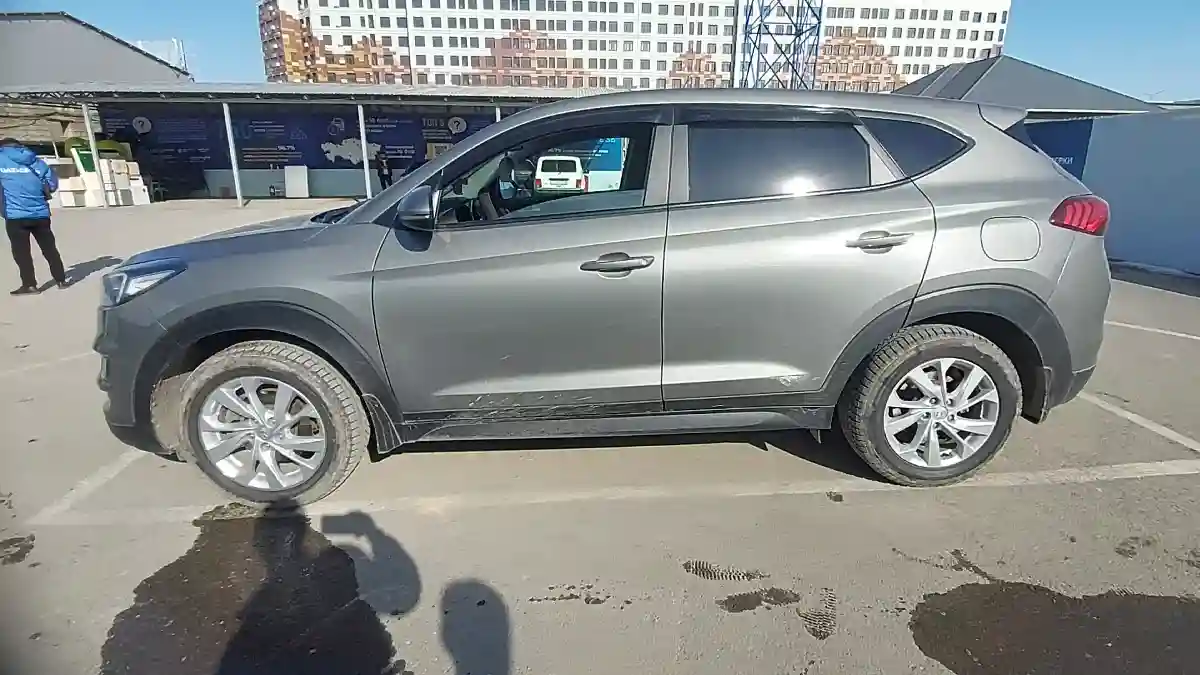 Hyundai Tucson 2020 года за 13 200 000 тг. в Шымкент