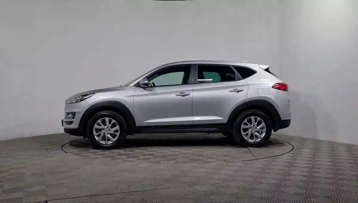 Hyundai Tucson 2020 года за 12 000 000 тг. в Алматы