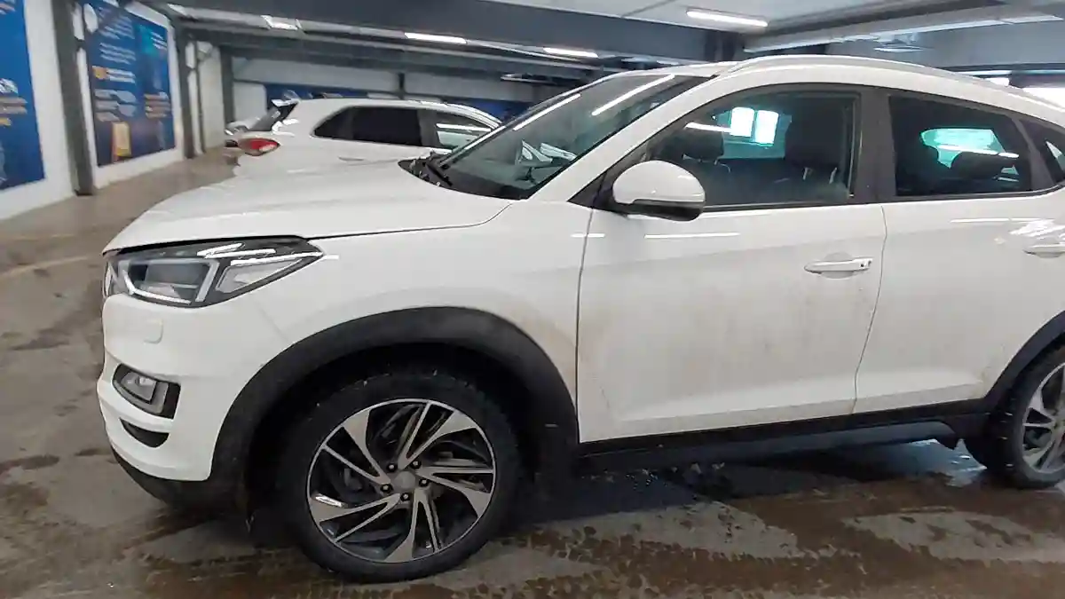 Hyundai Tucson 2020 года за 12 000 000 тг. в Астана