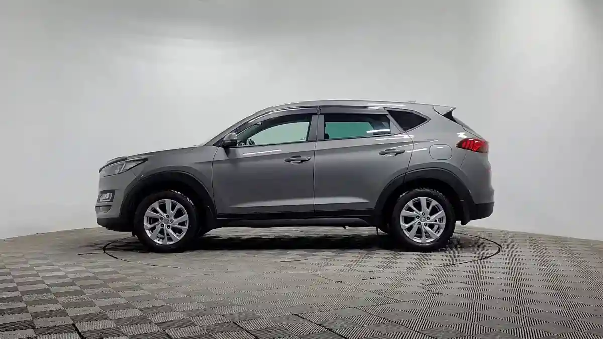 Hyundai Tucson 2020 года за 11 490 000 тг. в Алматы