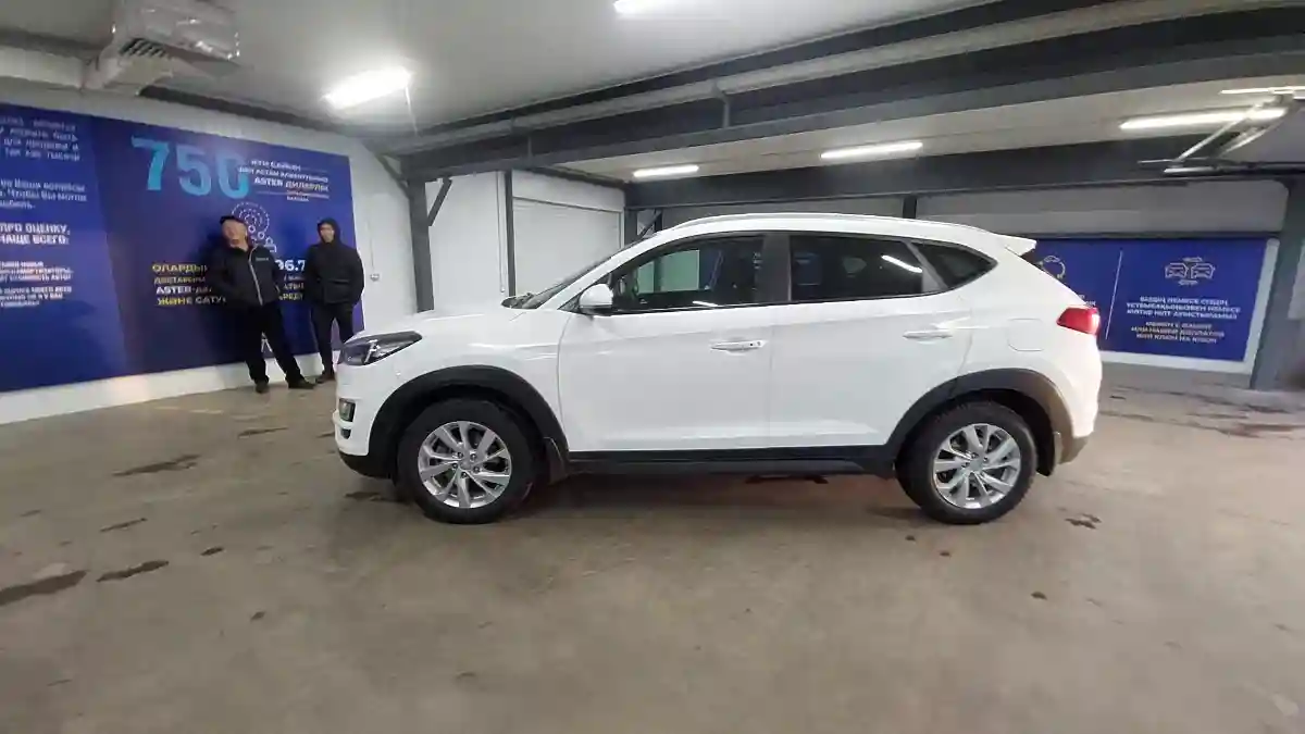 Hyundai Tucson 2020 года за 11 000 000 тг. в Астана