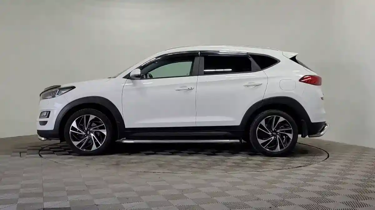 Hyundai Tucson 2020 года за 12 490 000 тг. в Алматы