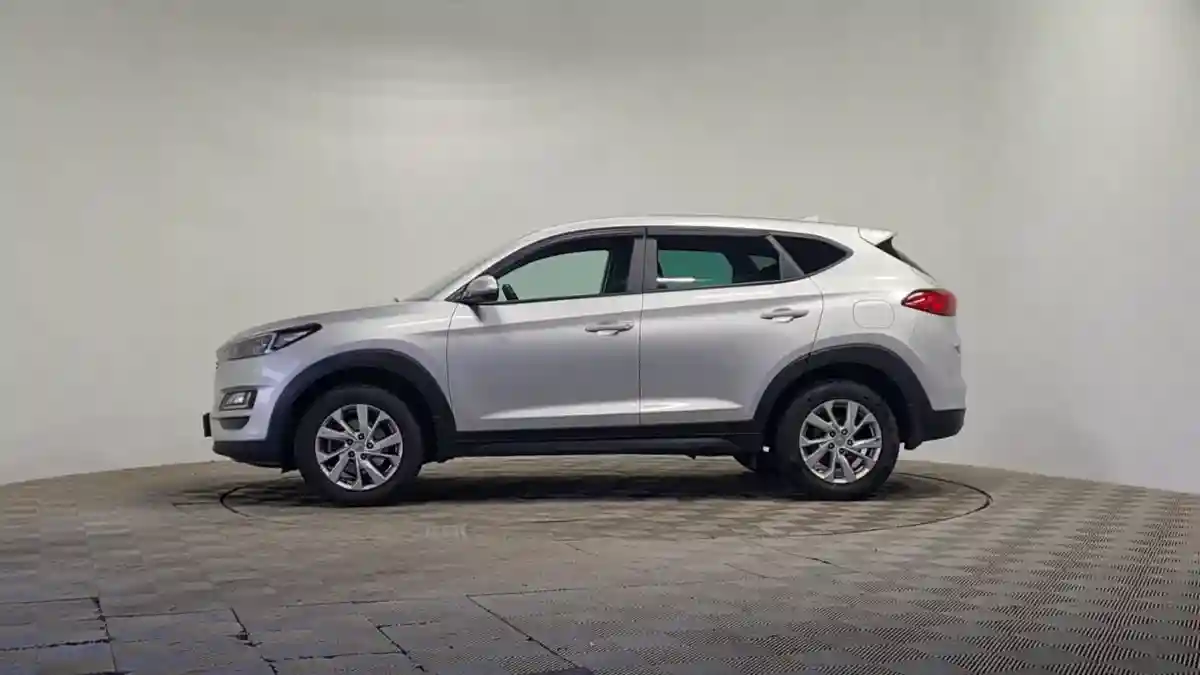 Hyundai Tucson 2020 года за 11 420 000 тг. в Алматы