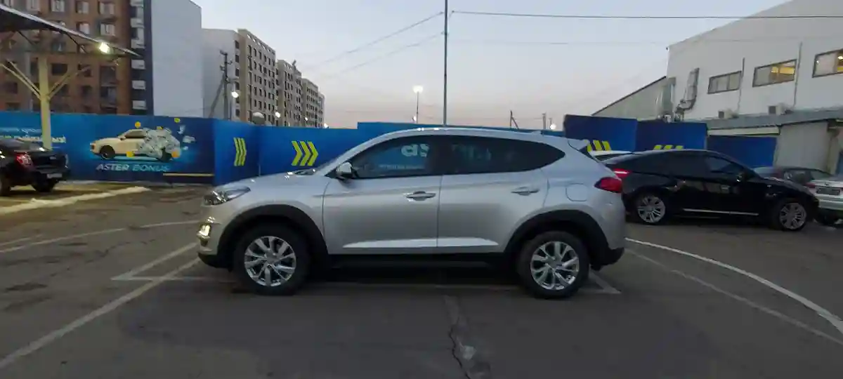 Hyundai Tucson 2020 года за 11 500 000 тг. в Алматы