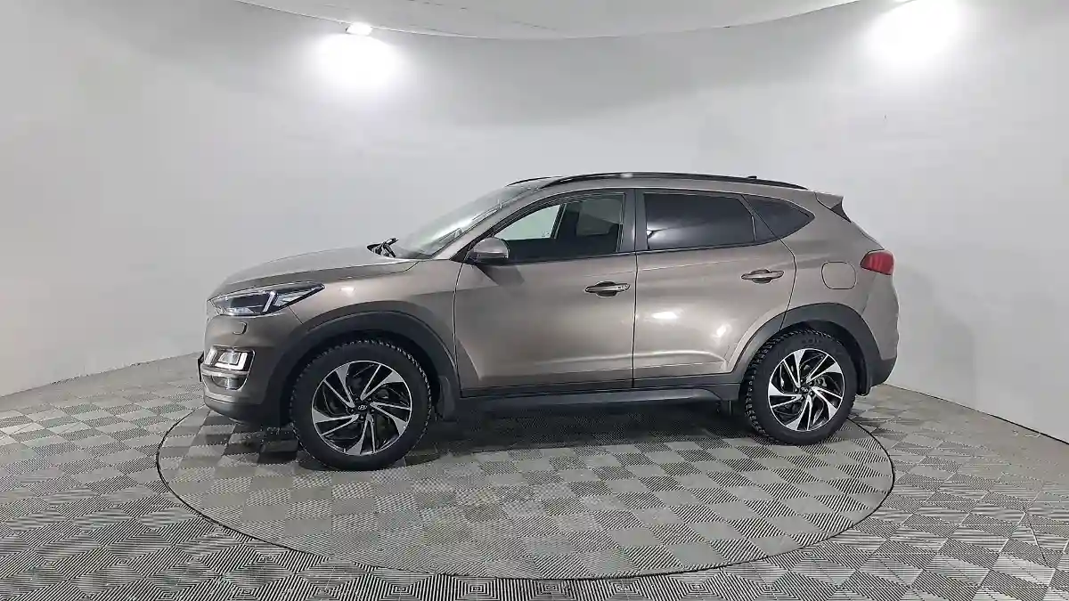 Hyundai Tucson 2021 года за 11 750 000 тг. в Павлодар