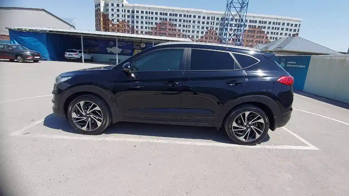 Hyundai Tucson 2020 года за 12 200 000 тг. в Шымкент