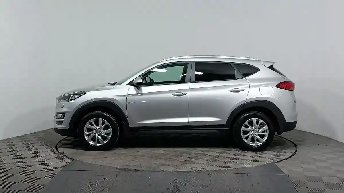 Hyundai Tucson 2021 года за 13 290 000 тг. в Астана