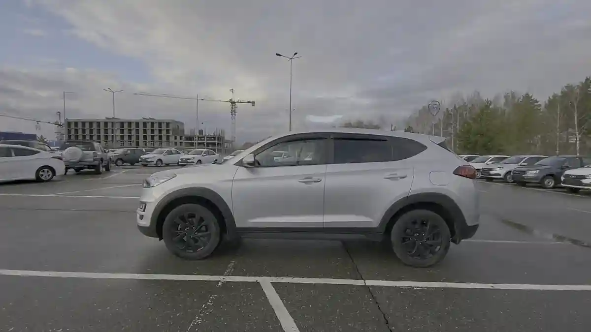 Hyundai Tucson 2020 года за 12 250 000 тг. в Усть-Каменогорск