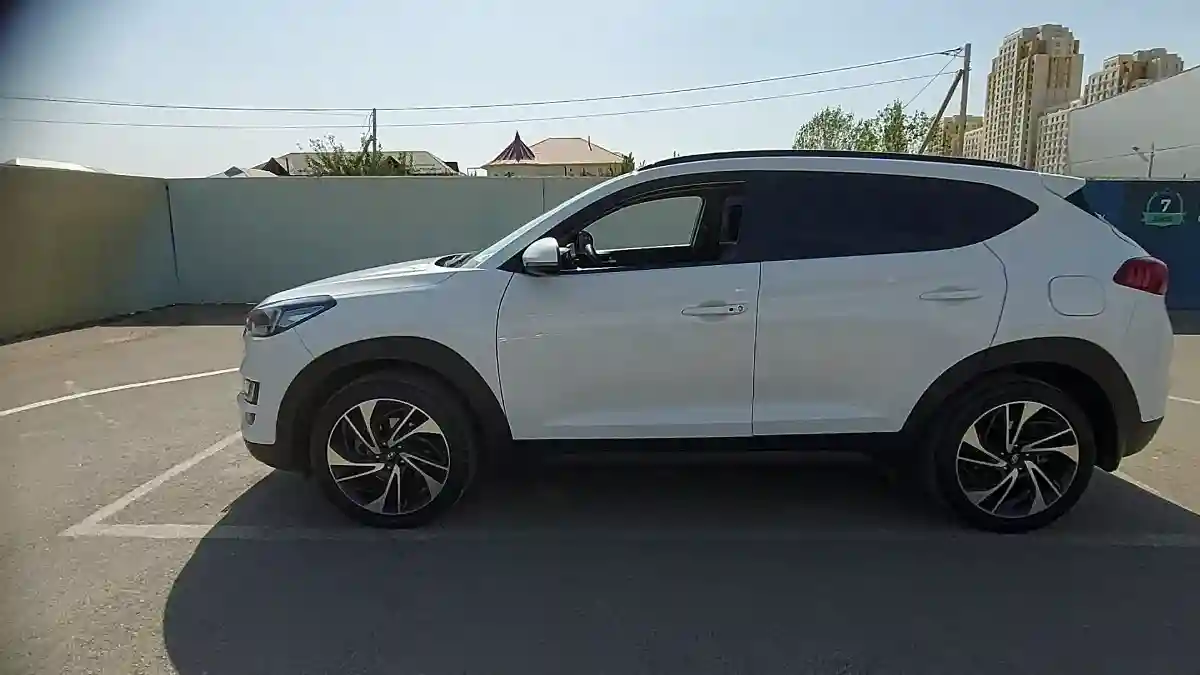 Hyundai Tucson 2021 года за 14 000 000 тг. в Шымкент