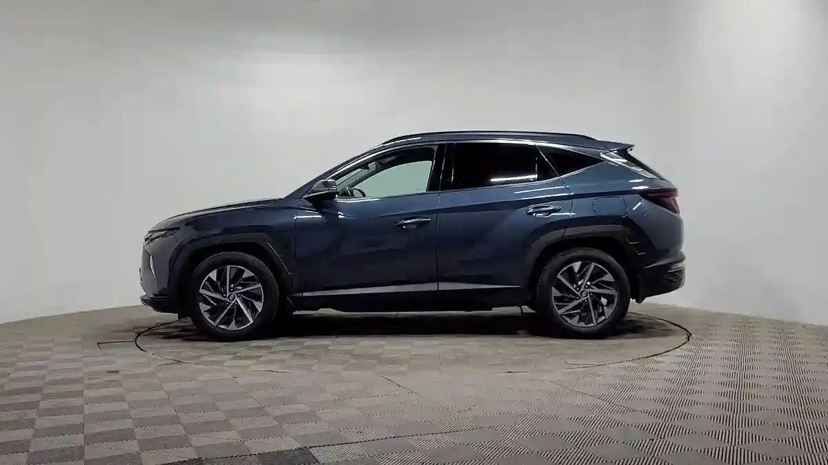 Hyundai Tucson 2022 года за 12 790 000 тг. в Алматы