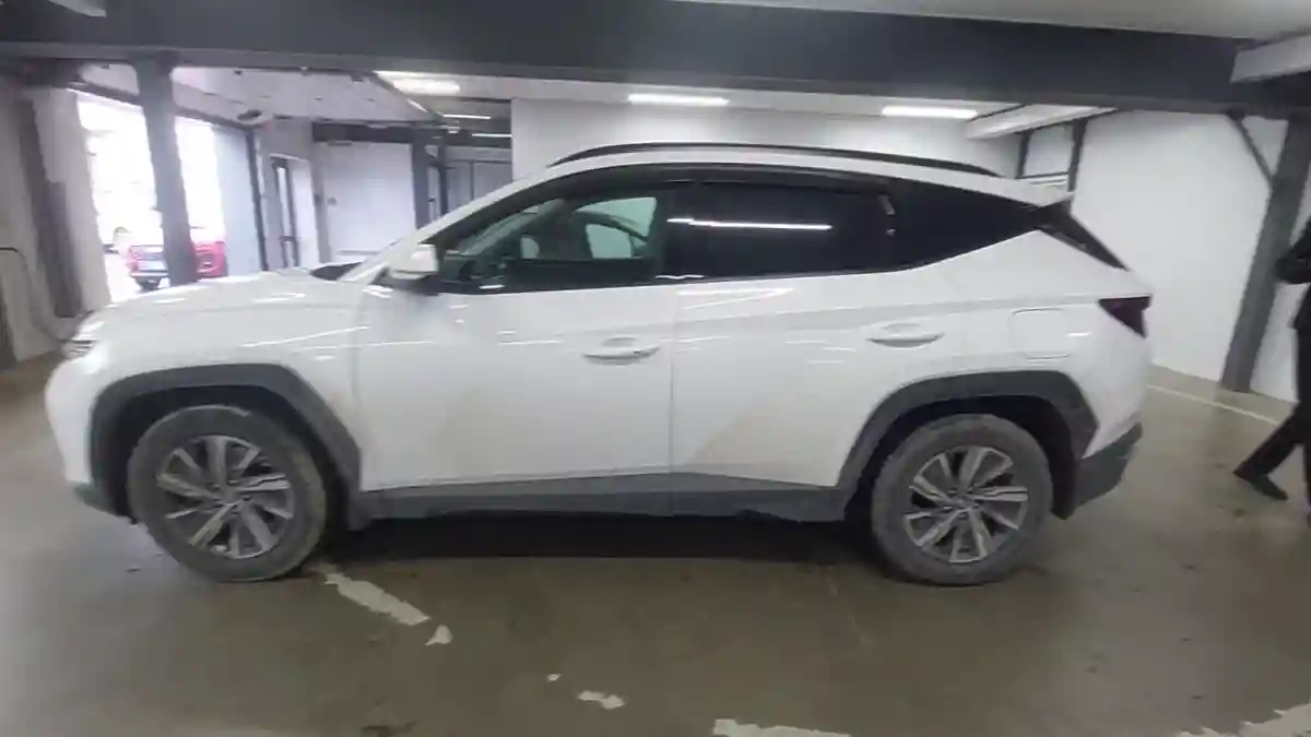 Hyundai Tucson 2022 года за 11 700 000 тг. в Астана