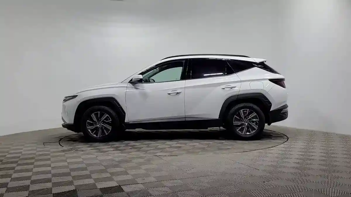 Hyundai Tucson 2022 года за 12 490 000 тг. в Алматы