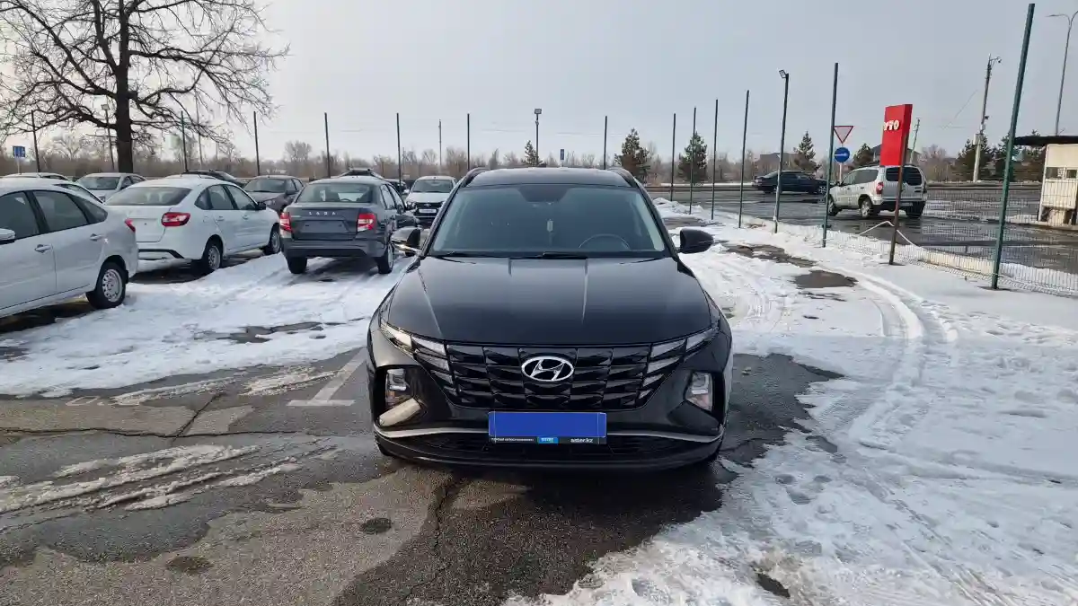 Hyundai Tucson 2022 года за 13 250 000 тг. в Талдыкорган