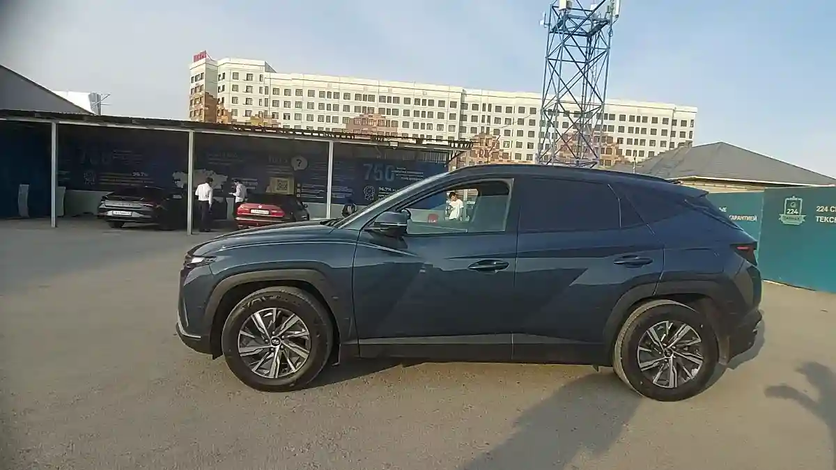 Hyundai Tucson 2022 года за 11 850 000 тг. в Шымкент