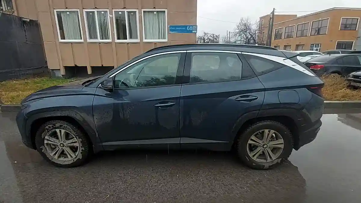 Hyundai Tucson 2023 года за 13 500 000 тг. в Костанай