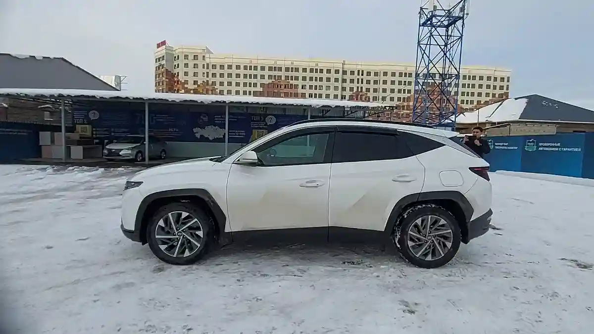 Hyundai Tucson 2023 года за 15 000 000 тг. в Шымкент