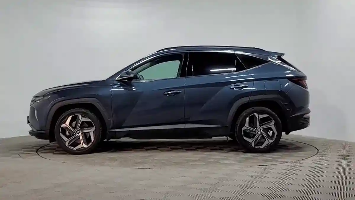 Hyundai Tucson 2023 года за 14 300 000 тг. в Алматы