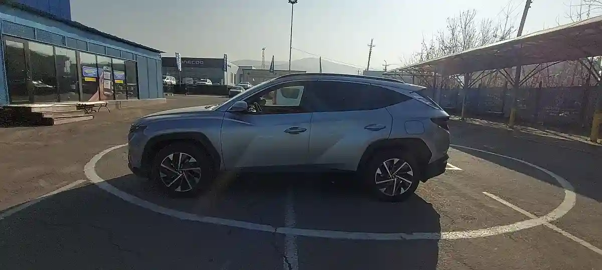 Hyundai Tucson 2024 года за 13 000 000 тг. в Алматы