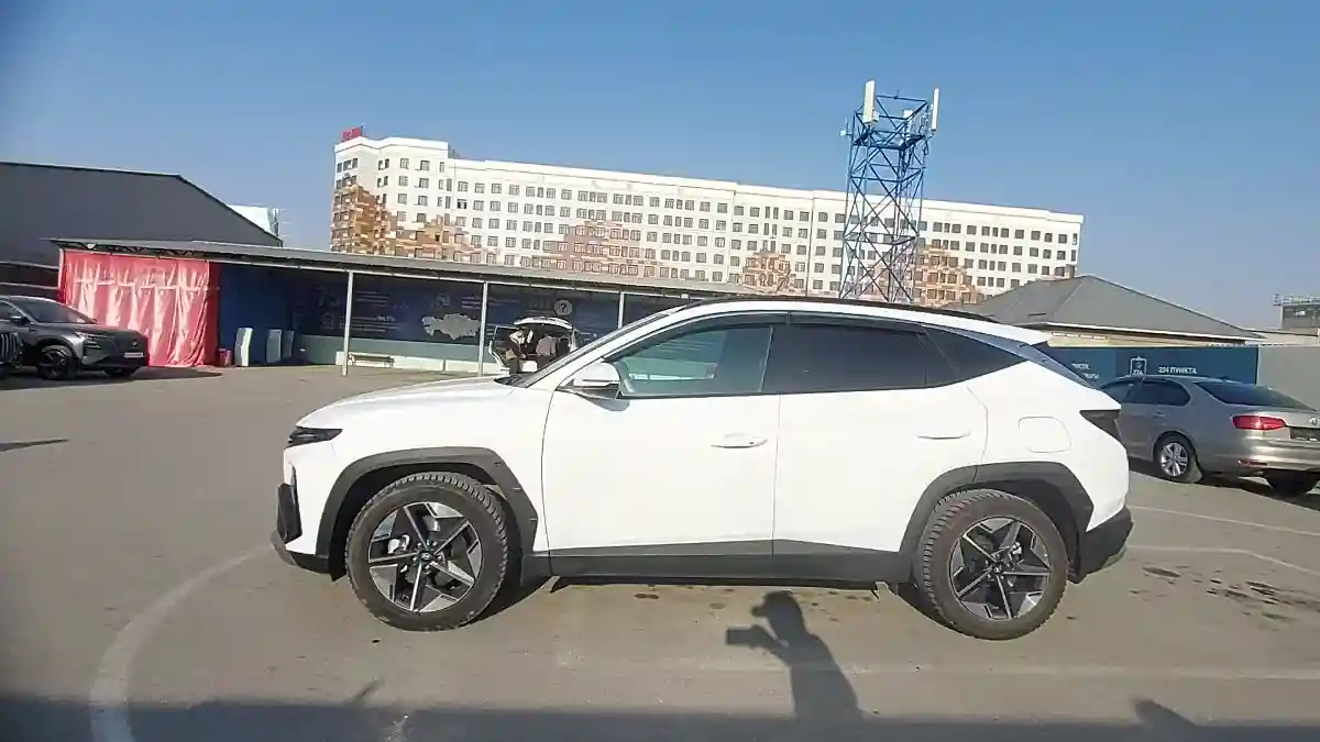 Hyundai Tucson 2024 года за 17 000 000 тг. в Шымкент