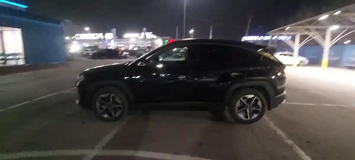 Hyundai Tucson 2024 года за 15 000 000 тг. в Алматы