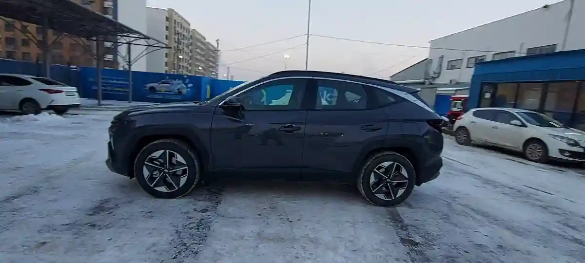 Hyundai Tucson 2024 года за 15 000 000 тг. в Алматы