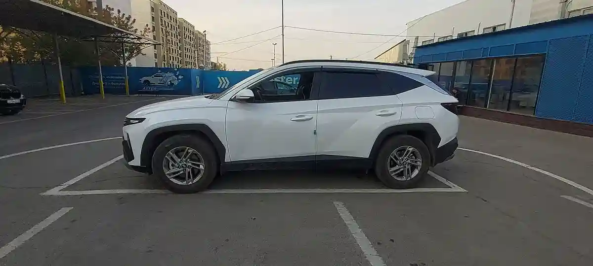 Hyundai Tucson 2025 года за 14 000 000 тг. в Алматы