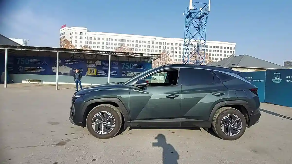 Hyundai Tucson 2025 года за 16 000 000 тг. в Шымкент