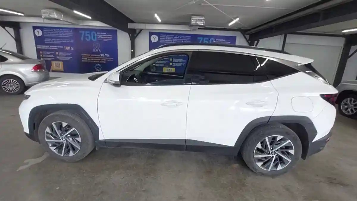 Hyundai Tucson 2022 года за 13 000 000 тг. в Астана