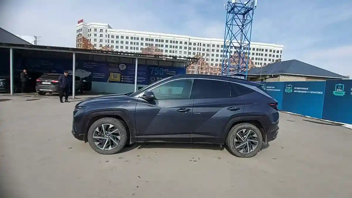 Hyundai Tucson 2022 года за 14 000 000 тг. в Шымкент