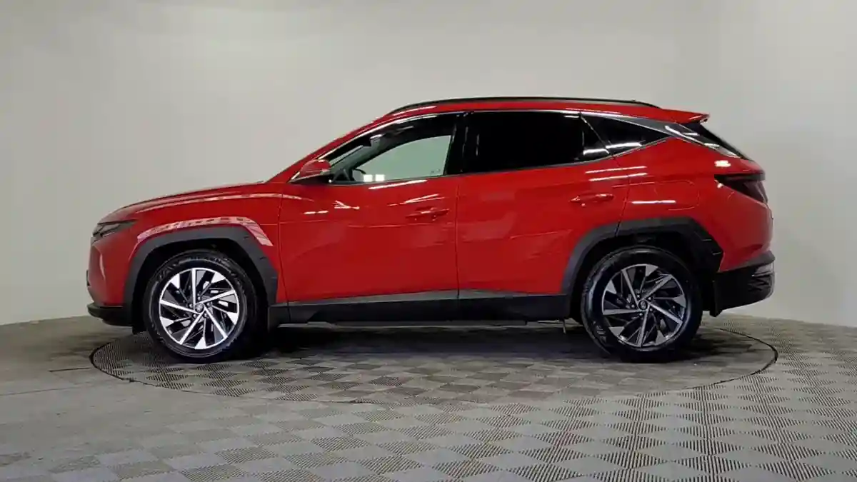 Hyundai Tucson 2022 года за 13 790 000 тг. в Алматы