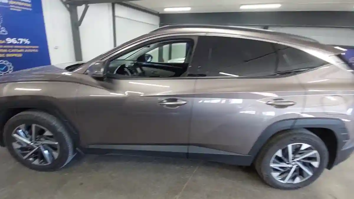 Hyundai Tucson 2022 года за 14 000 000 тг. в Астана