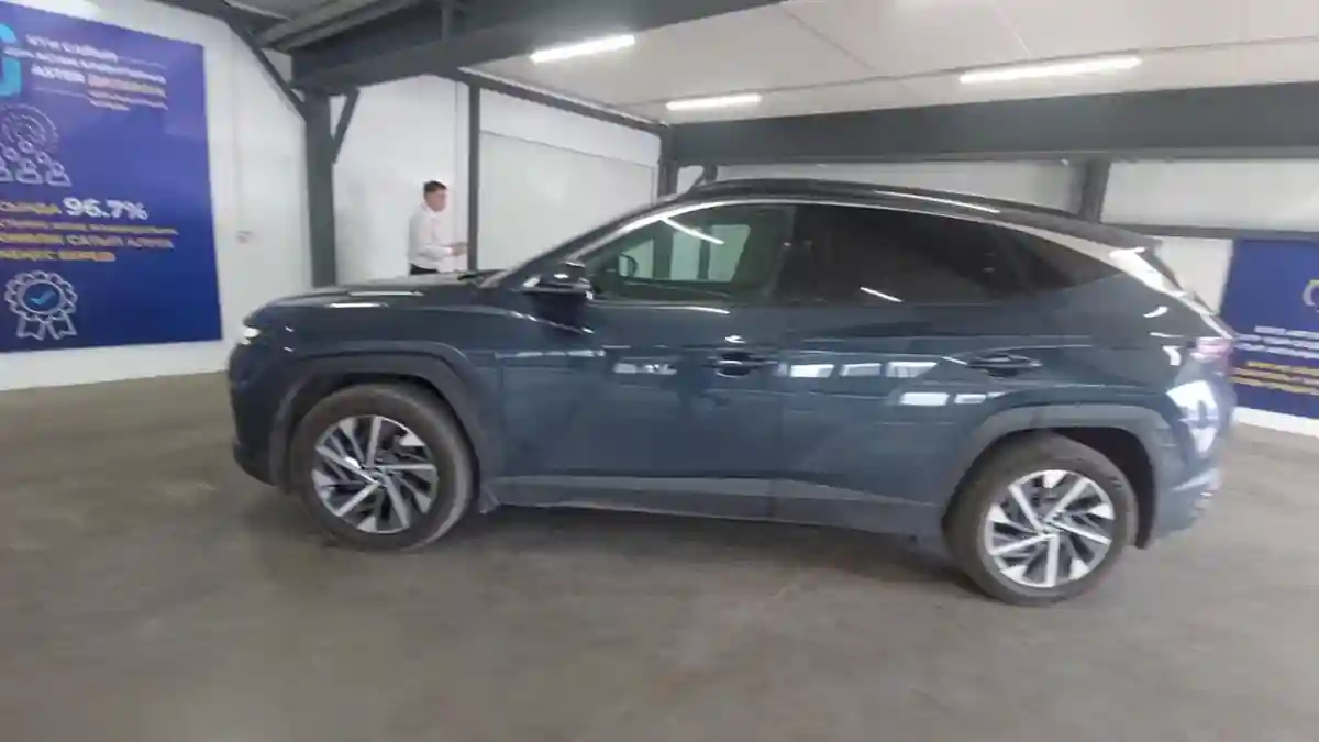Hyundai Tucson 2022 года за 12 500 000 тг. в Астана