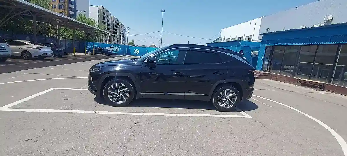 Hyundai Tucson 2023 года за 14 500 000 тг. в Алматы